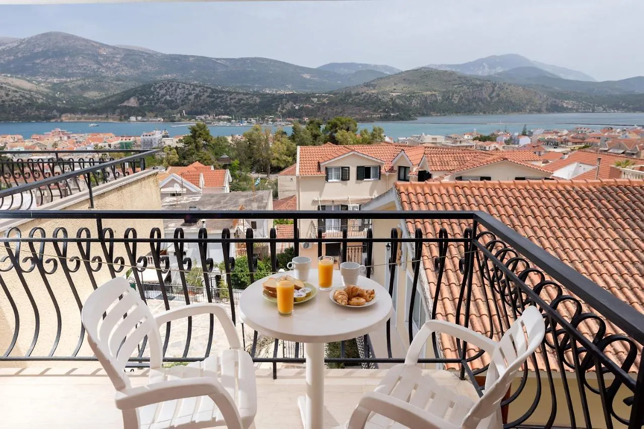 Europe Hotel Argostoli  2*, Argostoli (Kefalonia) Griekenland