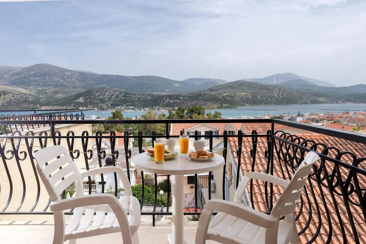 **  Europe Hotel Argostoli  Griekenland