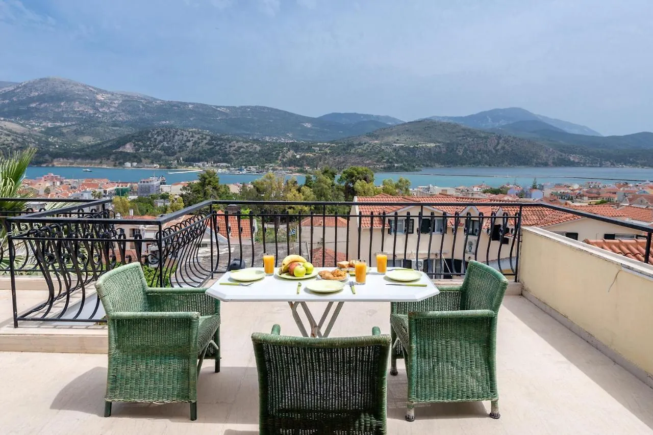 Europe Hotel Argostoli  2*, Argostoli (Kefalonia)