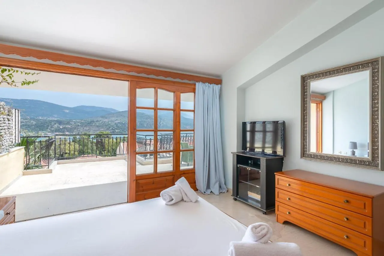 Europe Hotel Argostoli  Griekenland