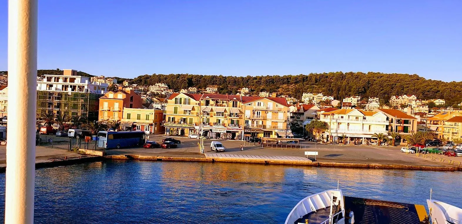 Europe Hotel Argostoli  Argostoli (Kefalonia)