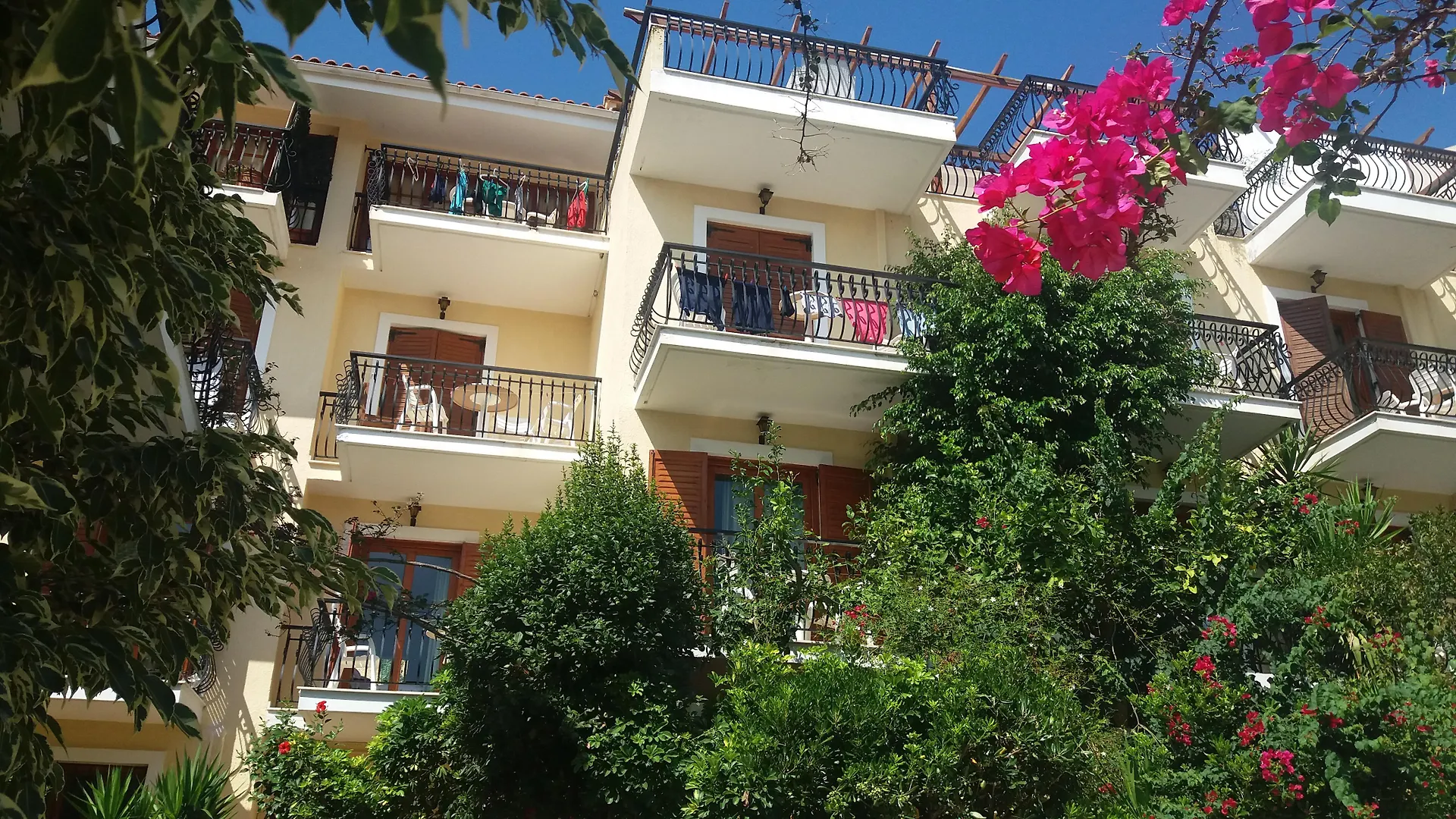 Europe Hotel Argostoli  2*, Argostoli (Kefalonia) Griekenland