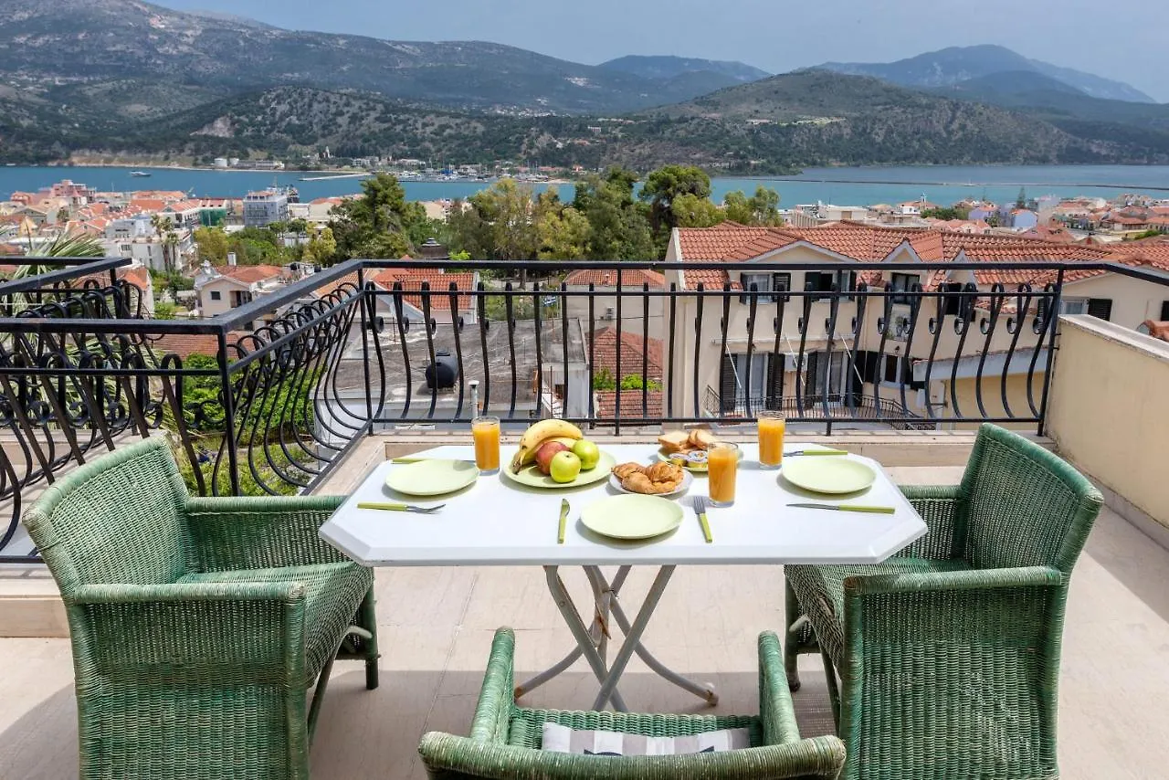 Europe Hotel Argostoli  Argostoli (Kefalonia)