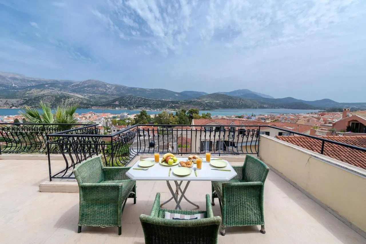 Europe Hotel Argostoli  2*, Argostoli (Kefalonia)