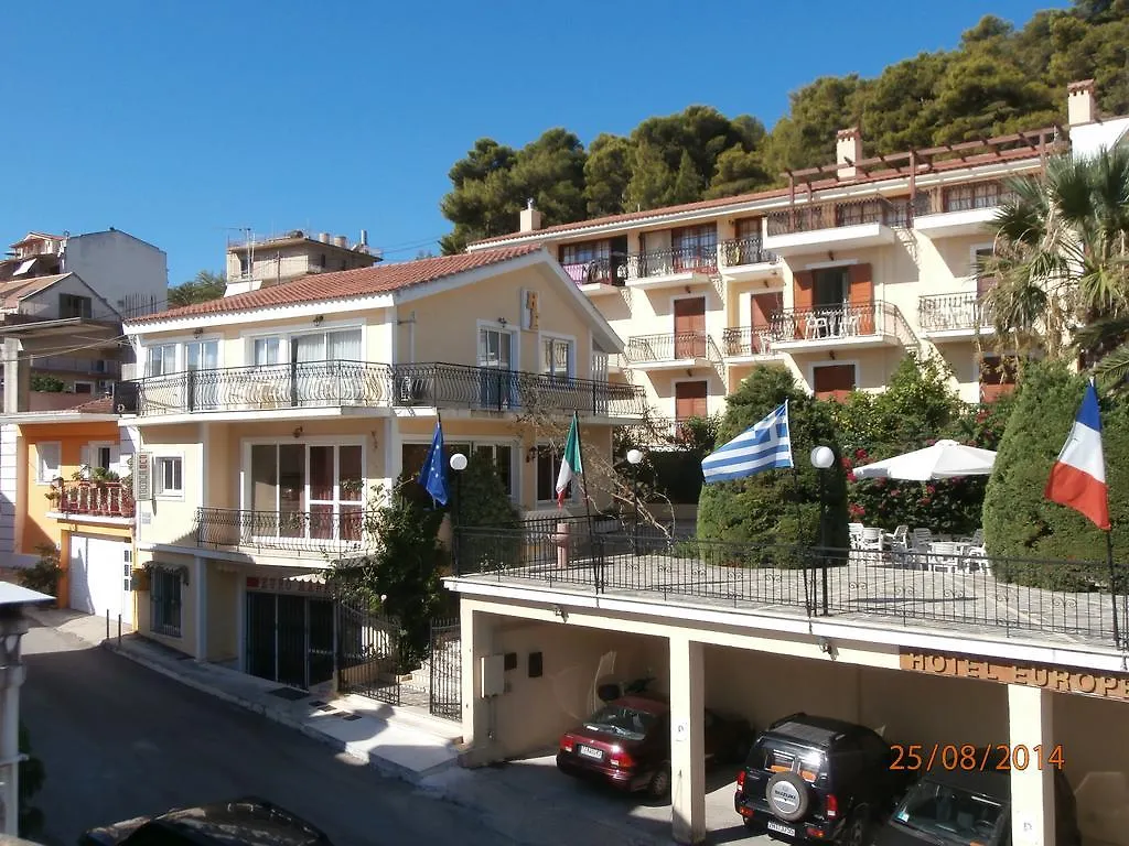 **  Europe Hotel Argostoli  Greece