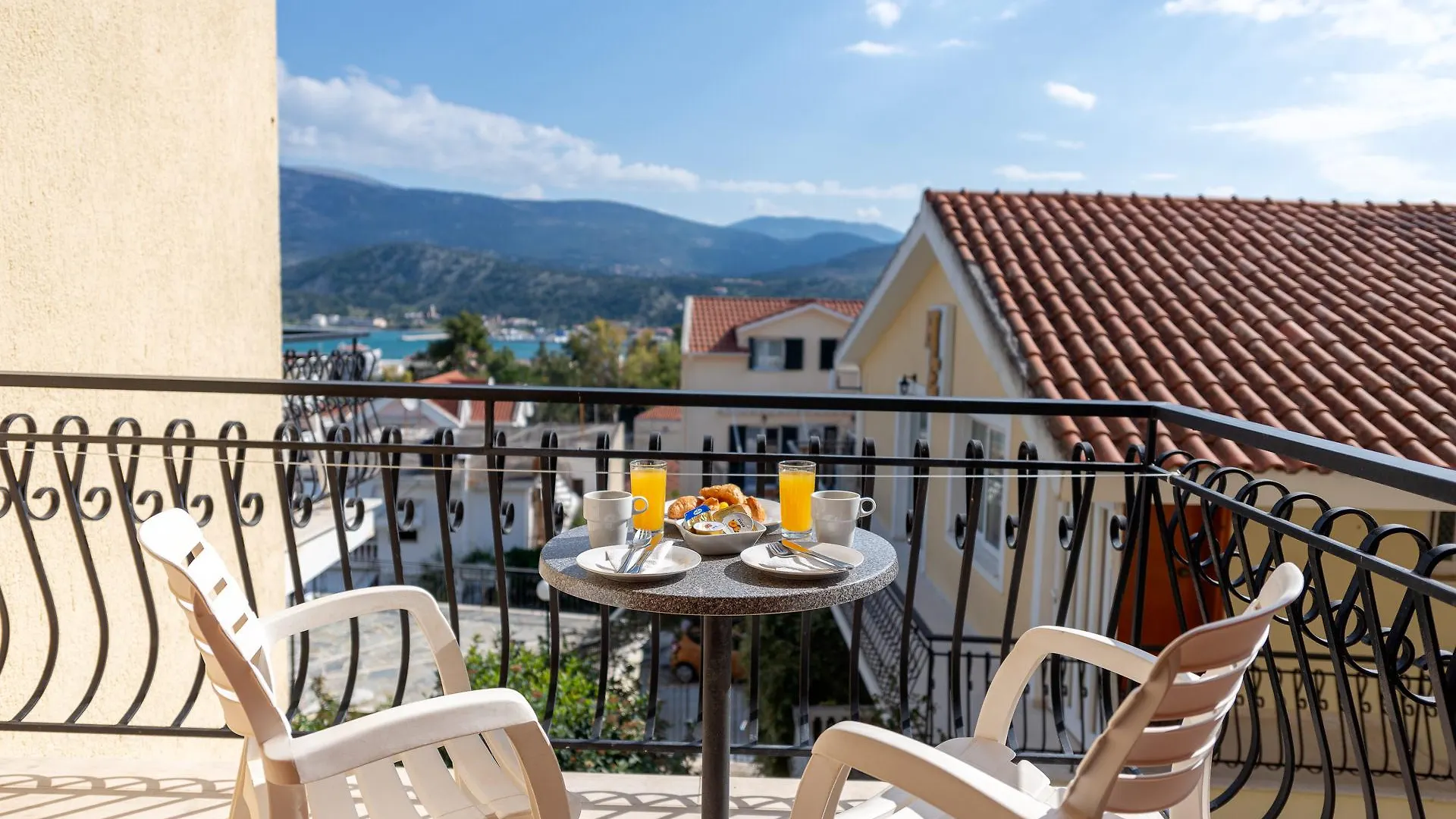 Europe Hotel Argostoli  Argostoli (Kefalonia)