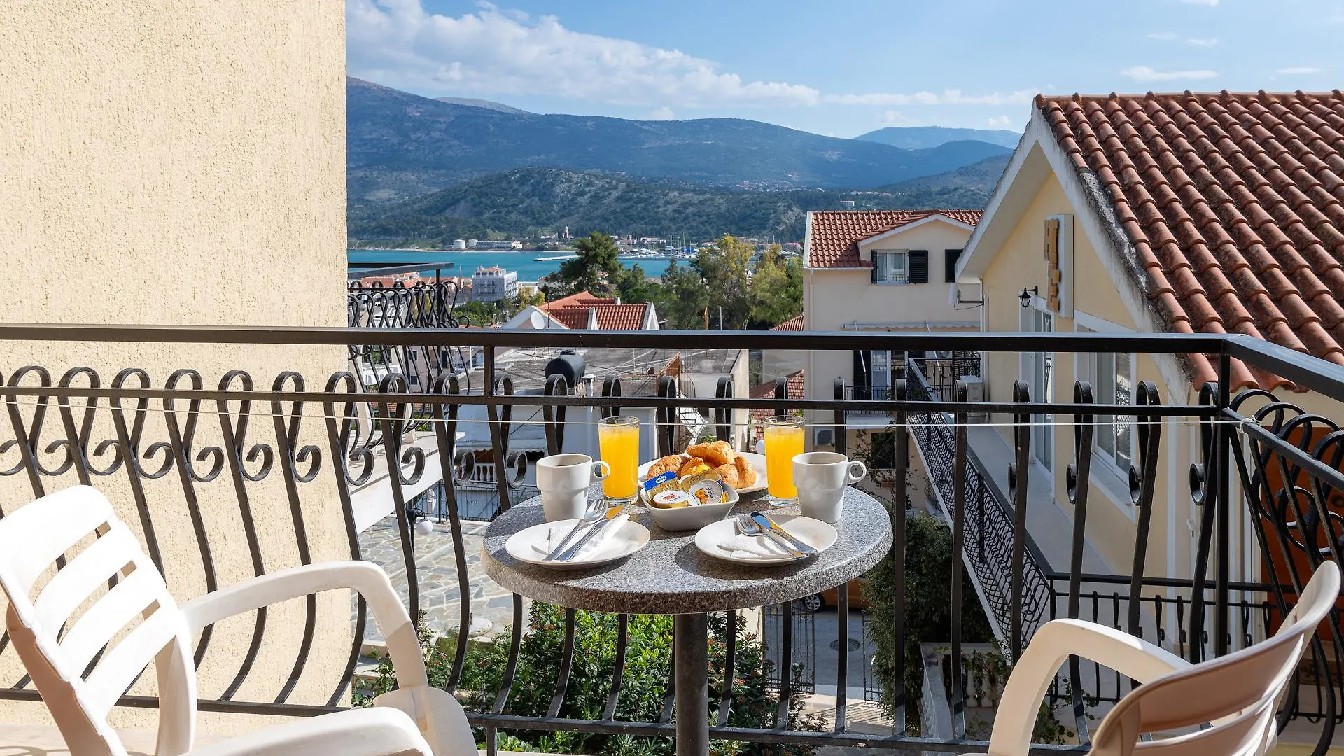 Europe Hotel Argostoli  2*, Argostoli (Kefalonia) Greece